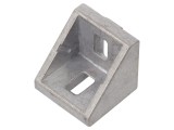 Colțar FATH 093W303N08 profil L, 8mm lățime, 28x27,2x27,2mm