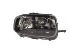 Far Citroen Berlingo, 06.2018-, montare fata, dreapta, fara lumini de zi; H1+H7; electric; cu motor; halogen; marcaj &amp;quot;CITROEN&amp;quot;, VALEO