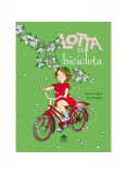 Lotta și bicicleta - Hardcover - Astrid Lindgren - Cartea Copiilor