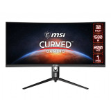 Monitor LED Gaming Curbat MSI Optix MAG301CR2 29.5 inch WFHD VA 1ms 200Hz Black