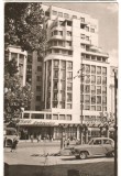 CPIB 21604 - CARTE POSTALA - BUCURESTI. HOTEL AMBASADOR, NECIRCULATA, AUTOTURISM, Fotografie