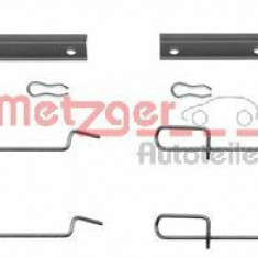 Set accesorii, placute frana CITROEN XSARA Cupe (N0) (1998 - 2005) METZGER 109-1125