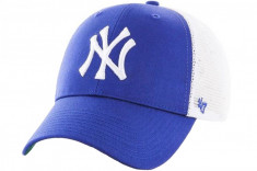 Capace de baseball 47 Brand MLB New York Yankees Cap B-BRANS17CTP-RY albastru foto
