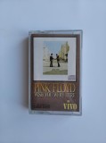 Casetă audio - Pink Floyd - Wish You Were Here (Ediție Retro Vivo) Vintage