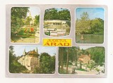 RF149 - Carte Postala - Judetul Arad, circulata 1978