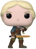 Figurina - Pop! The Witcher - Ciri | Funko