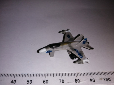 bnk jc Micro Machines - F-18 Hornet - mini foto