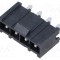 Conector PCB-cablu/PCB soclu POWERMATE tată PIN 4 drept THT SAMTEC
