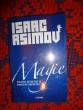 Magie - Isaac Asimov / colectie definitiva de povestiri fantastice ,346 pagini
