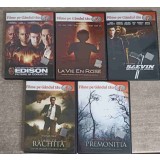 LOT 5 DVD-URI FILME PE GANDUL TAU-251779
