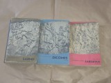 ION NICOLAE BUCUR - SARMIS, DICOMES, SARGETIUS (Ciclul Dacic) - Editii 1967, 1971, 1976