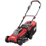 Skil 0130 CA - Masina de tuns iarba fara acumulatori si incarcator Li-Ion 40 V - Ah 34 cm 35 l