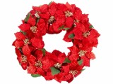 Coronita Craciunite artificiale 45 cm