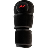 Manson de picior Hyperice Venom 2, Bluetooth, Autonomie 3 ore, Negru