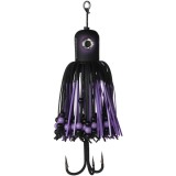 MADCAT A-Static Clonk Teaser Nr.3/0 16cm 250g Black Devil