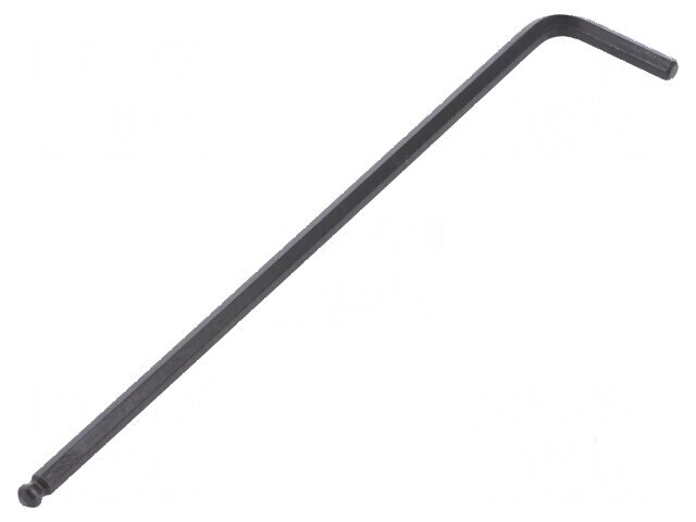 Cheie imbus sferic HEX 5/32, lungime totală 148mm