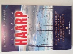 Rețeaua HAARP - Jeane Manning