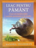 LEAC PENTRU PAMANT. CUM SA TRANSFORMAM TOXINELE PERSONALE SI DE MEDIU de SANDRA INGERMAN 2010