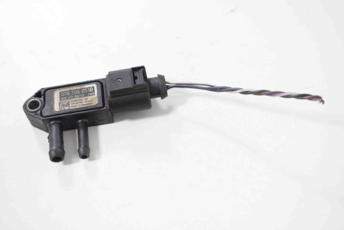 Senzor de presiune DPF VW PASSAT Variant B7 365 2013 OEM: 076906051B 3203732