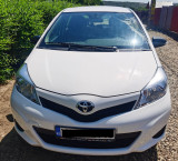 Toyota Yaris III, Hatchback, Benzina