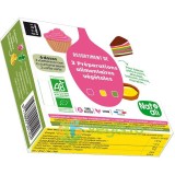Coloranti Alimentari 3 Culori fara Gluten Ecologici/Bio 6x5g