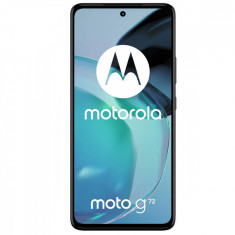 Telefon mobil Motorola Moto G72 128GB 8GB RAM Dual Sim 4G Meteorite Grey foto