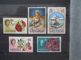CV2 SERIE GRENADA COLONII BRITANICE
