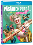 Pasari de Prada si Fantastica Harley Quinn (Blu Ray Disc) / Birds of Prey: And the Fantabulous Emancipation of One Harley Quinn | Cathy Yan