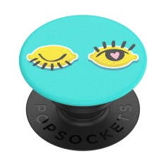 Popsockets Original, Suport Cu Functii Multiple, Lemon Love