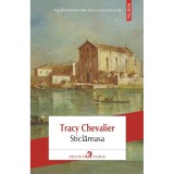 Sticlareasa - Tracy Chevalier, editia 2024, Polirom