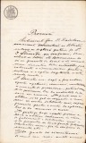 A2681N Procură pentru reprezentare &icirc;n fața instanțelor judecătorești și declara faliment debitori, 1913, Pitești, legalizată de poliția orașului