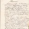A2681N Procură pentru reprezentare &icirc;n fața instanțelor judecătorești și declara faliment debitori, 1913, Pitești, legalizată de poliția orașului