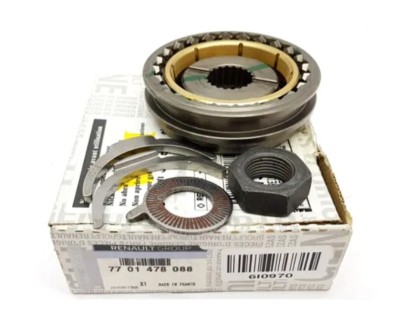 Kit sincronizator cutie viteze Renault 7701478088 foto