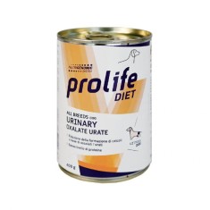 Conserva dieta veterinara caini, ProLife Urinary 400 gr