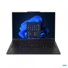 Laptop Lenovo, ThinkPad X1 Carbon Gen 13, 64GB RAM, SSD 2TB, Negru, 14 inch