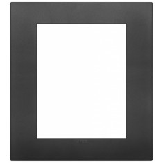 Rama Ornament 8M Vimar Arke negru 19668.71
