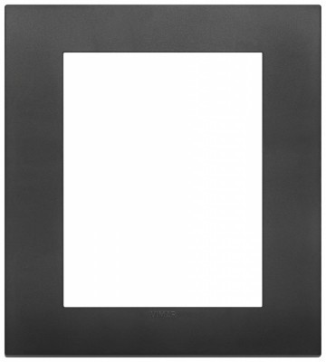 Rama Ornament 8M Vimar Arke negru 19668.71 foto