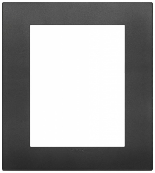 Rama Ornament 8M Vimar Arke negru 19668.71