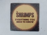 CD: Everything You Need to Know - The Shrimps - nou, sigilat, 2021, Americana, folk-rock , indie