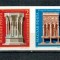 Ungaria 1975 - Anul European al Ocrotirii Monumentelor, serie nedantelata neuzata
