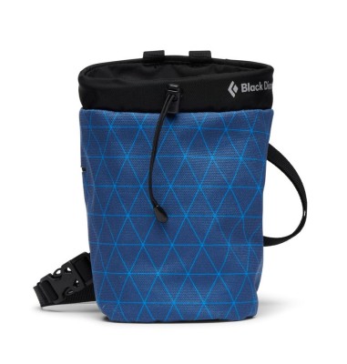 Saculet pentru magneziu Gym Chalk Bag Albastru foto