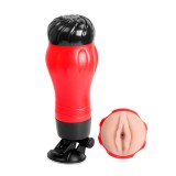 Masturbator Crazy Bull Flora