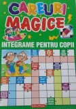 Careuri magice. Integrame pentru copii - Editura Erc Press