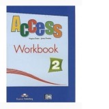 Access 2. Workbook cu Digibook App - Jenny Dooley, Virginia Evans
