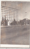 Bnk foto - Ploiesti - Palatul administrativ - 1975, Alb-Negru, Romania de la 1950, Cladiri