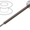 Cablu EcoGen EcoWire Hook-Up 16AWG MPPE Maro