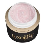 Cumpara ieftin Gel Design 3D LUXORISE - Royal Glitz, White Star 5ml