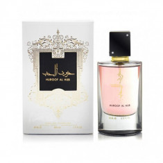 Parfum arabesc Huroof Al Hub, 80ml, dama foto