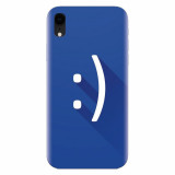 Husa silicon pentru Apple Iphone XR, Smile