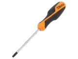 Surubelnita Torx T25H Beta Betagrip 100mm cu Protectie Antialunecare, Scule de Mana Profesionala
